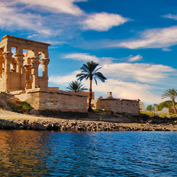 Nil & Trésors d’Égypte, 8 jours avec croisière incluse pour 2 personnes