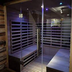 Moment bien-être à deux, Spa privé pendant 3h