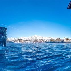 Séjour wellness à Nendaz, 1 nuit en chambre Cosy avec petit déjeuner et spa pour 2 personnes