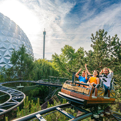 Europa-Park Familieneintritt, für 2 Erwachsene 2 Kinder (4-11 Jahre) | Saison 2026