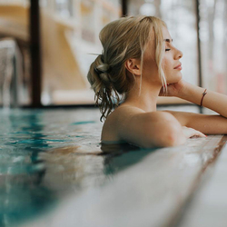 Day Spa & Fondue in Vals, inkl. Weisswein für 2 Personen