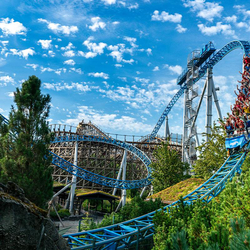 Europa-Park Eintritt, für 2 Erwachsene | Saison 2026