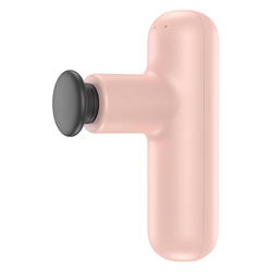 Mini pistolet de massage, Rose
