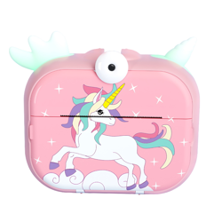 Appareil photo instantané, pour enfants avec papier photo