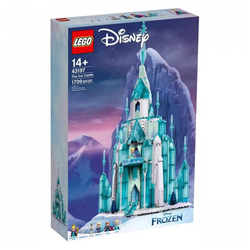 LEGO Le Château de Glace, LEGO 43197