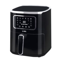 Friteuse à air numérique 5L, Noire
