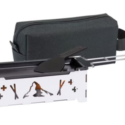 Raclette à emporter, lot de 2
