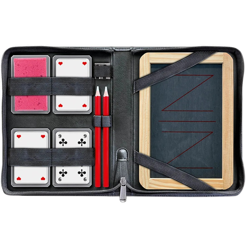 Jassgarnitur XL, mit Piquetkarten