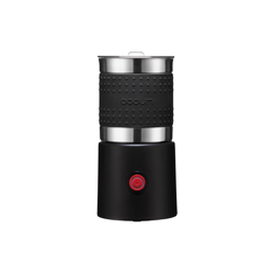 Mousseur à lait électrique, avec trois programmes