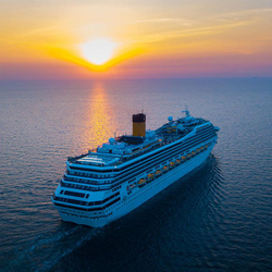 Bon Croisière de CHF 150.–, Croisière organisée et personnalisée en Europe avec MSC ou Costa