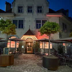 Züri-Geschnetzeltes mit Rösti, Traditionsgericht für 2 im Herzen von Zürich