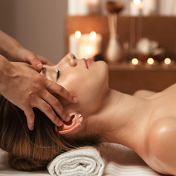 Headspa Deluxe, 2 Stunden für 1 Person