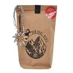 Wundertüte, für Bergliebhaber