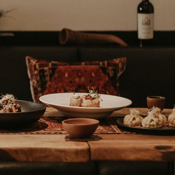 Expérience culinaire géorgienne, Menu découverte “Supra” pour 2 personnes