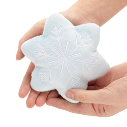 Handwärmer, Schneeflocke