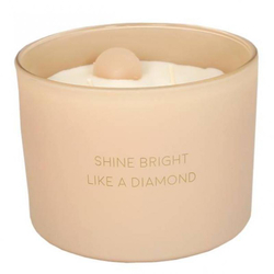 Duftkerze, Shine bright like a Diamond