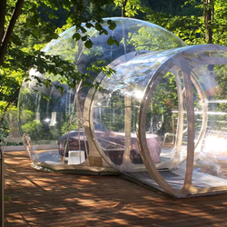 Escapade en Bulle, 1 nuit détente et nature pour 2 personnes