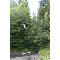 Entrée au parc aventure, Bon pour une personne