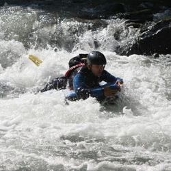 Hydrospeed, Une expérience unique