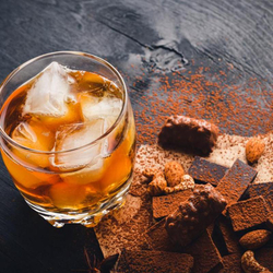 Whisky & Schokolade, Seminar für 2 Personen