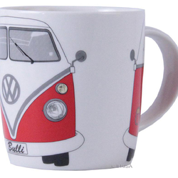 VW Bulli Tasse, Rot