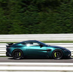 Stage de Pilotage, 4 tours de circuit 