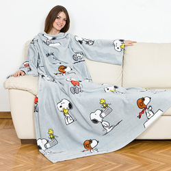 Ärmeldecke, Deluxe Snoopy