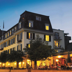 Übernachtung in Interlaken, inkl. Ausflug aufs Schilthorn & 4-Gang Abendessen