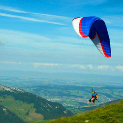  Parapente en Gruyère, 20 minutes pour 1 personne