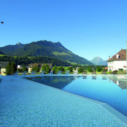 Séjour détente en Gruyère, avec entrée aux Bains de la Gruyère, pour 2 personnes 