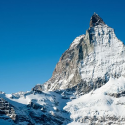 Tour en avion, Jungfrau et Cervin