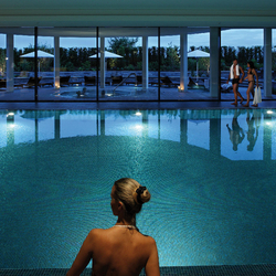 Wellness Übernachtung für 2, im 4*-Superior-Hotel inkl. Dinner