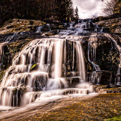 Cours de photographie, Paysage et pose longue