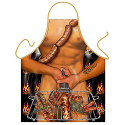 Tablier de barbecue, Saucisses