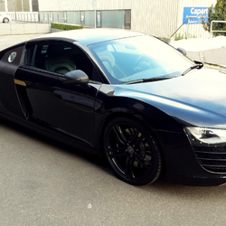 2 Tage Audi R8 fahren, inkl. 470km