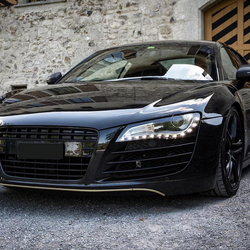 3h Audi R8 fahren, inkl. 100km