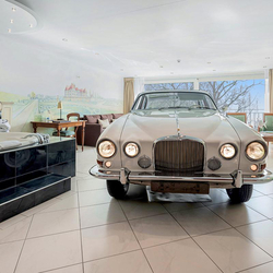 Jaguar Junior Suite, 1 Nacht für 2 Personen