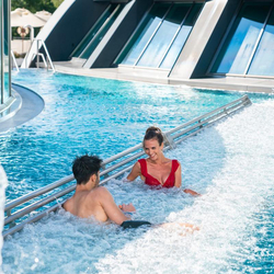 Day spa in Ticino, per 1 persona - il centro acquatico più moderno d'Europa