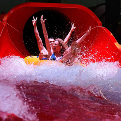 Giornata al Parco acquatico, Ingresso giornaliero - Ticino