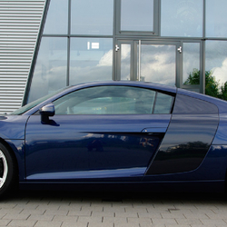 Sportwagen-Tour für 2, mit Audi R8 V10 