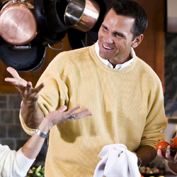 Kochkurs Italienisch, bei Ihnen zu Hause