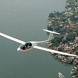 Vol à voile, Plateau, Jura ou les Alpes