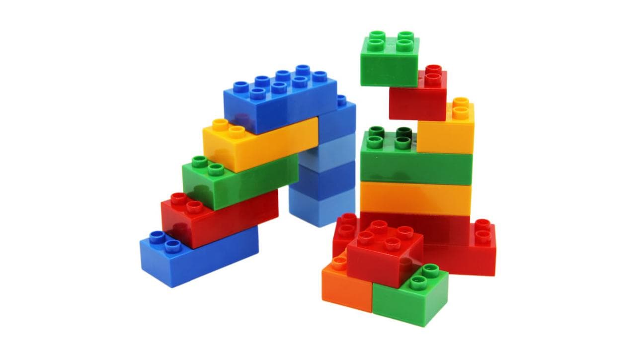 Kit de construction 45 pièces 4