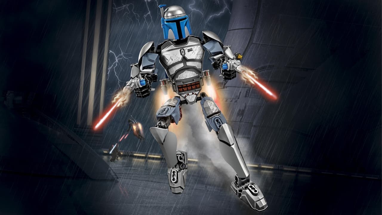 Jango Fett Spiele Jango Fett Spiele