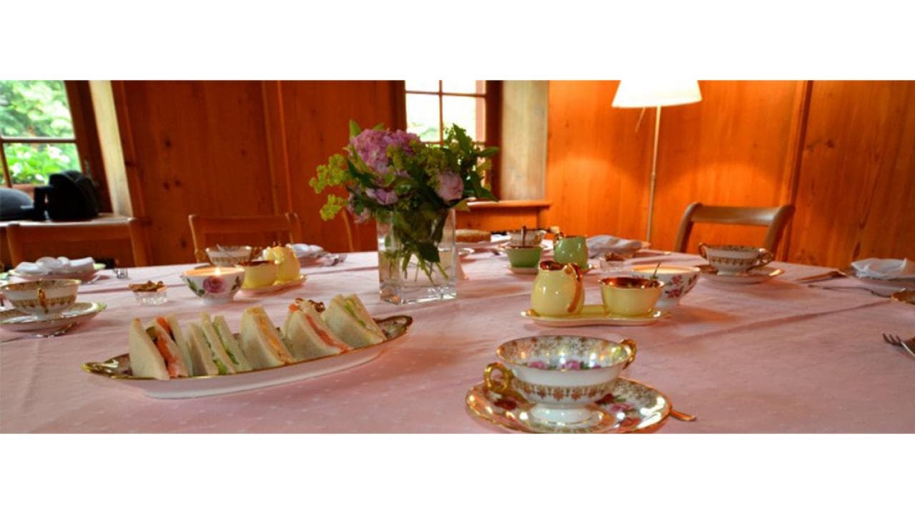 Afternoon Tea - mit schmackhaften Extras 6
