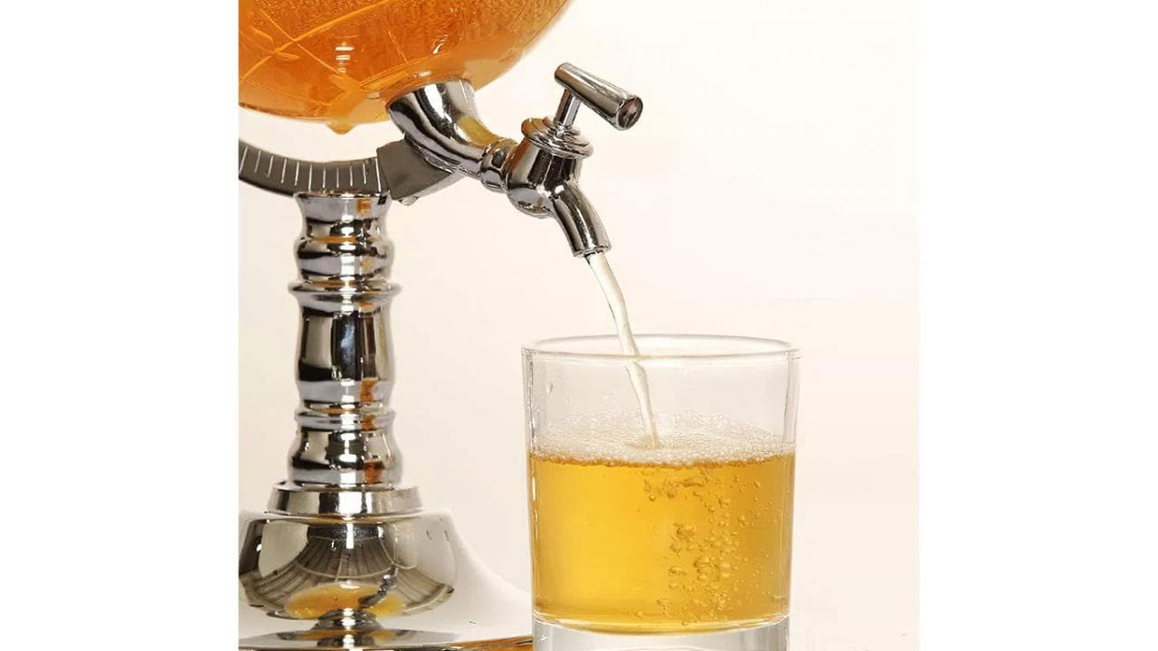 Getränke Dispenser - Globus 1