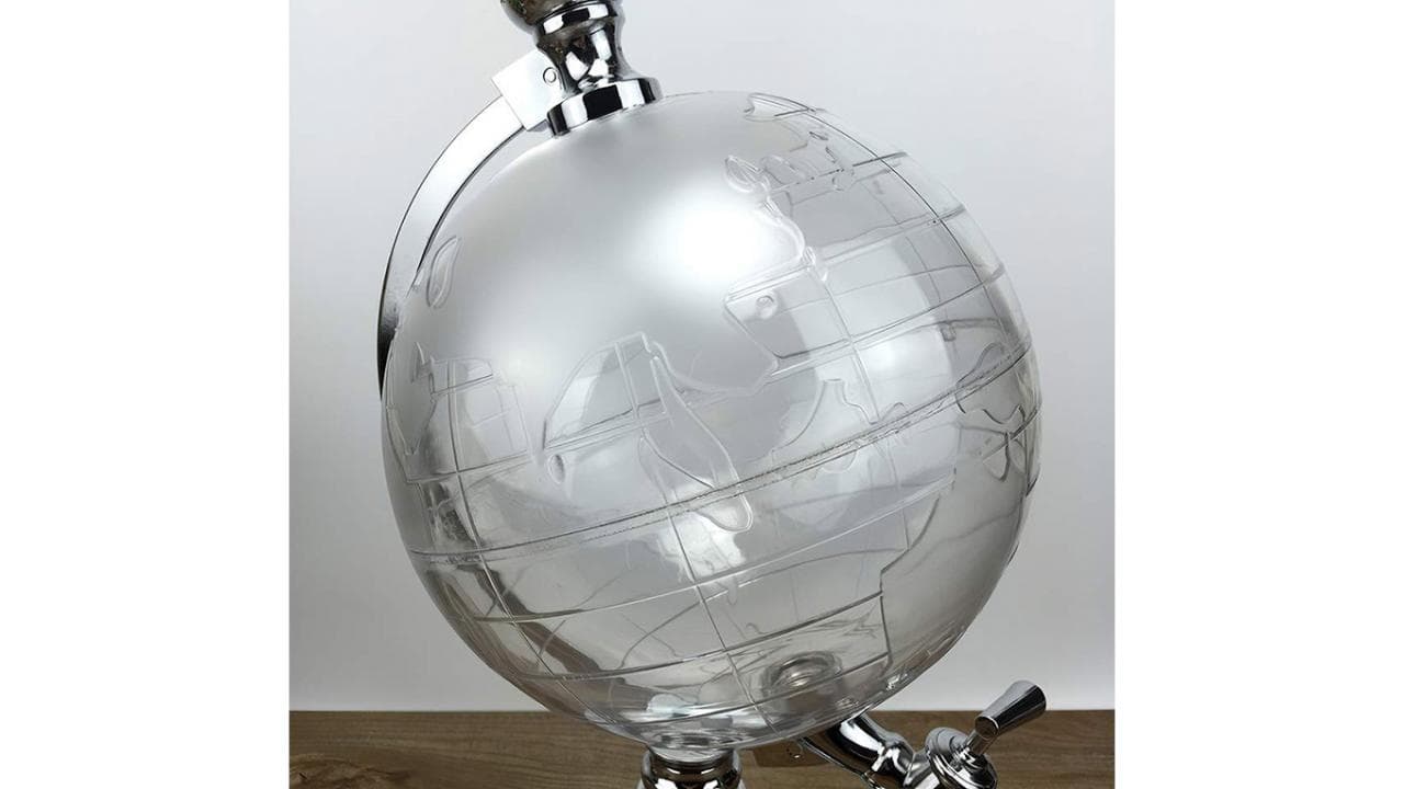 Getränke Dispenser - Globus 3