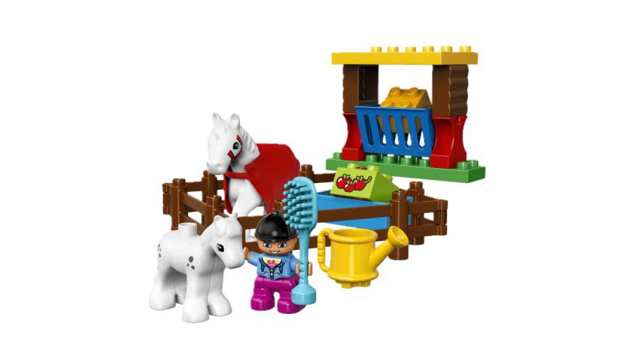 Pferde - LEGO® DUPLO® 2