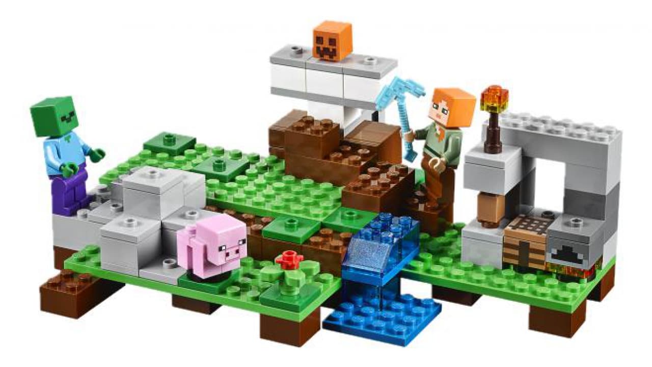 Minecraft Bastelvorlagen Eisengolem : Eisengolem Farm Tutorial