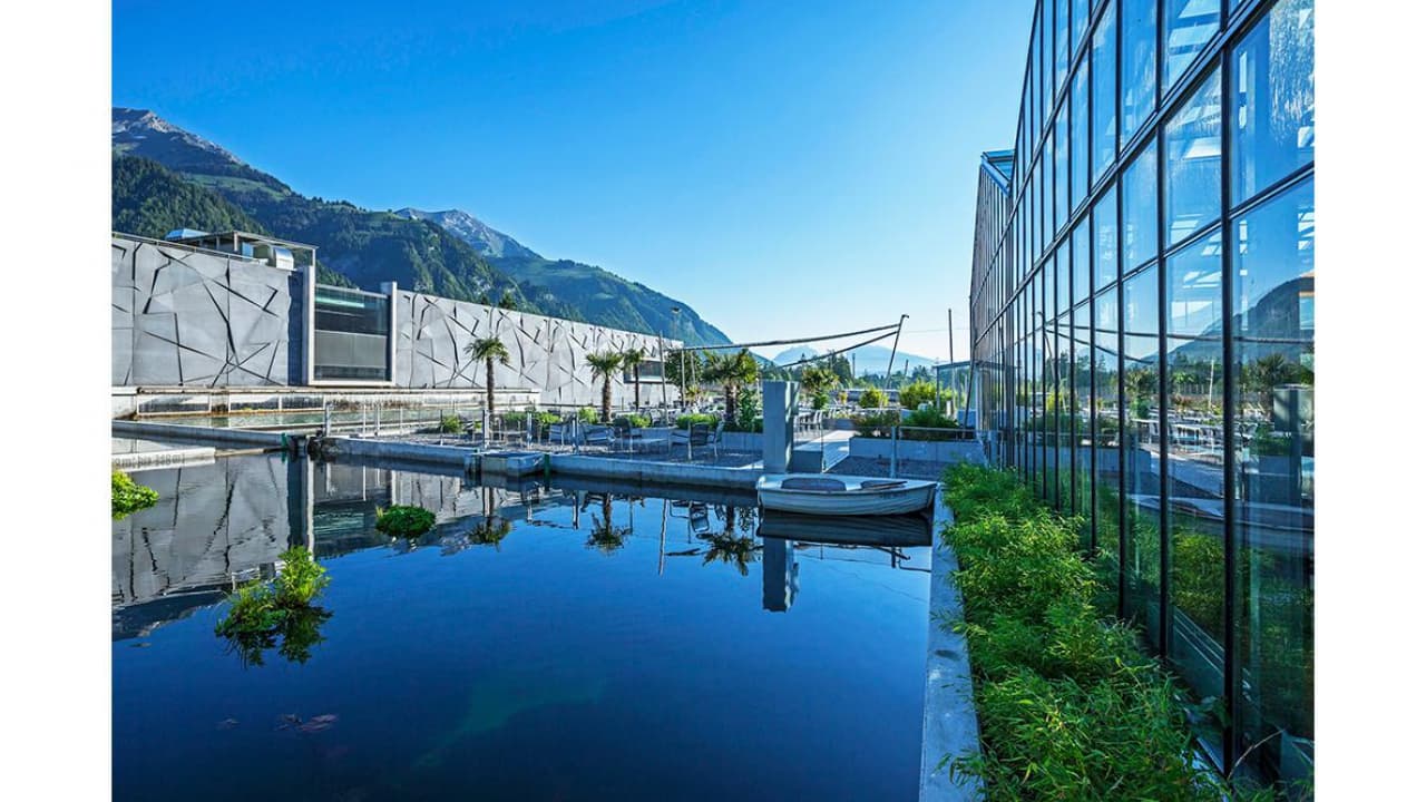 Tropenhaus Frutigen - Eintritt für 1 Person 3